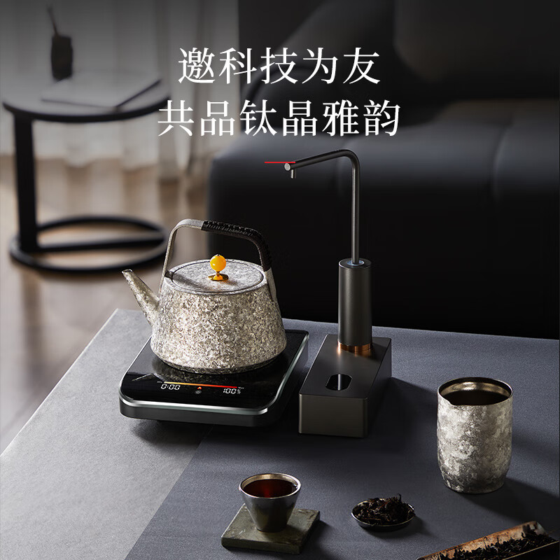 电磁茶炉排名前十品牌出炉 这10款加热快、智能化设计让泡茶更轻松