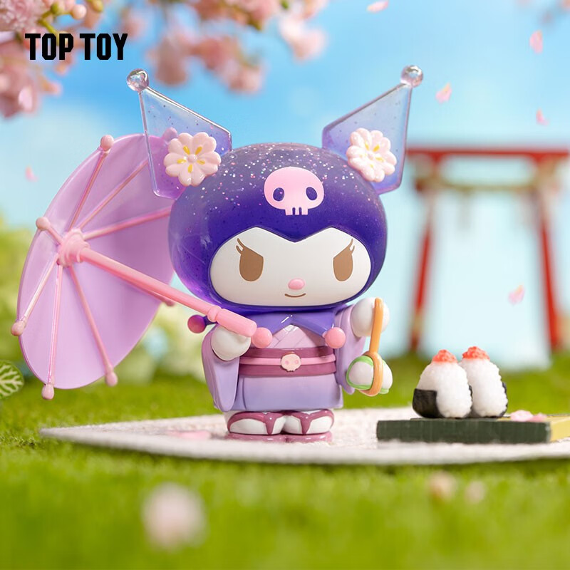 TOP TOY潮流盲盒