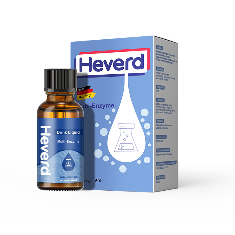 άHeverd¹帴øͯӤ׶ϵøμμ 60ml