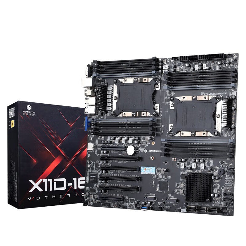 华南金牌 X11D 16D AI X11D 16D 图 5
