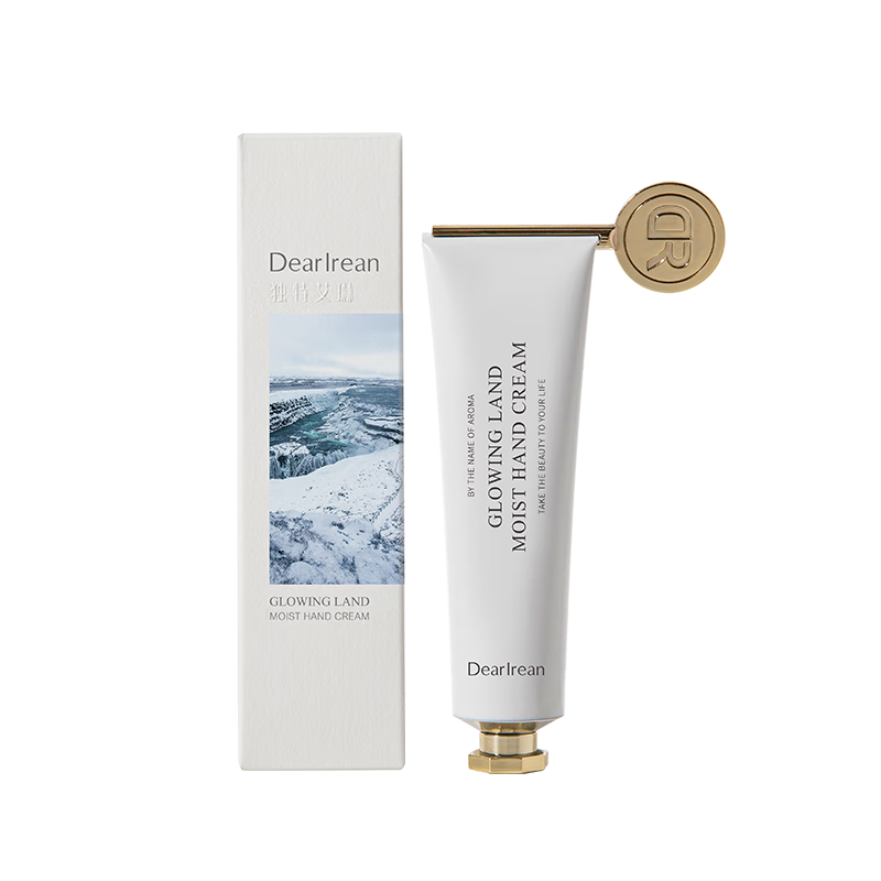 独特艾琳（Dear lrean）香氛护手霜套装105ml秋冬手部护理滋润舒缓干燥补水保湿  男女士
