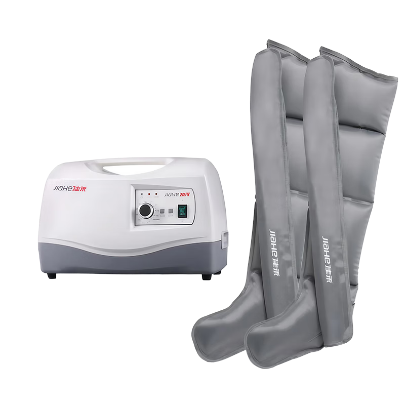 佳禾（JIAHE）空气波压力治疗仪腿部按摩器家用水术后老人偏瘫循环气压理疗仪器 双模式主机+双下肢