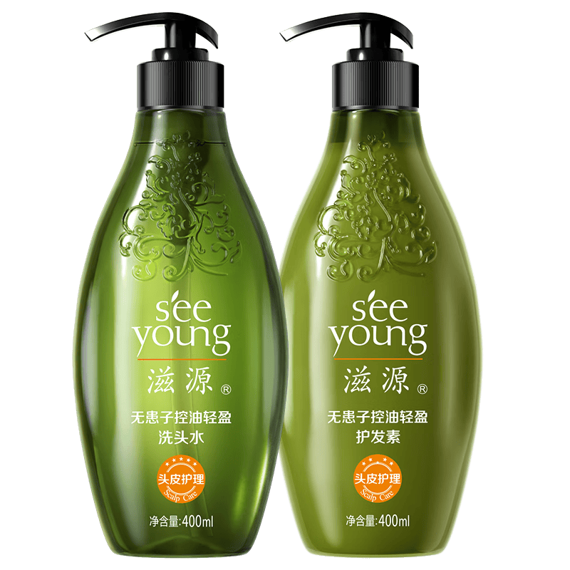 ��Դ �����޻��ӿ�������ϴ����װ ϴ��ˮ400ml+������400ml �޹���