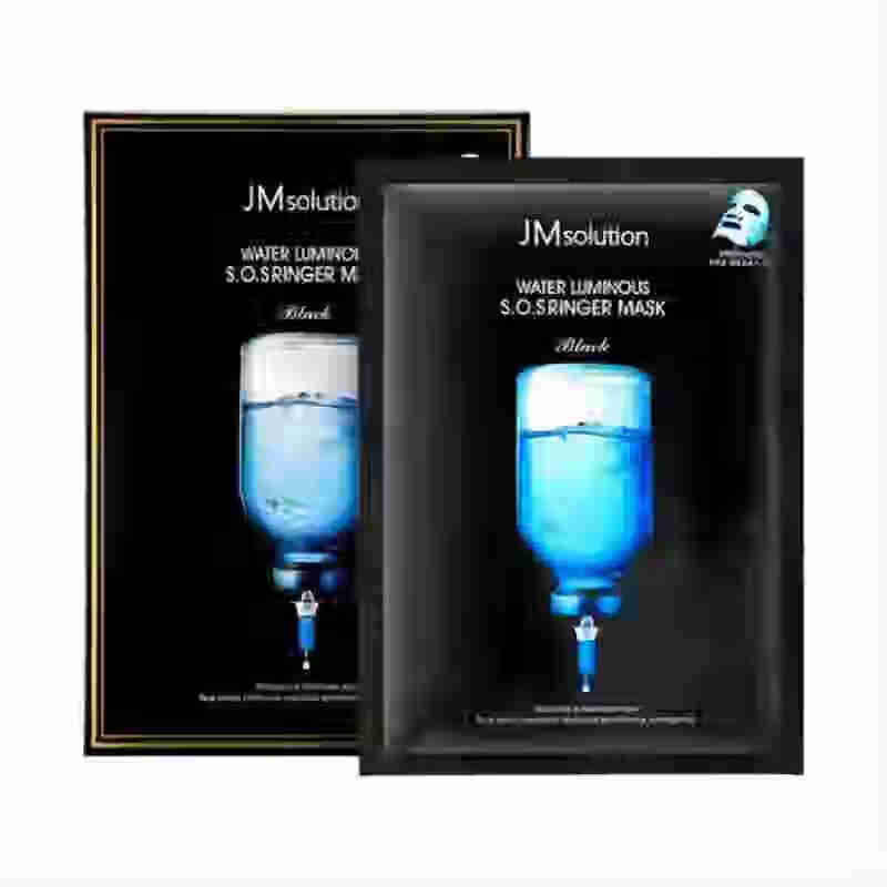 JMsolution肌司研水滋养面膜35ml*10片 水润舒缓