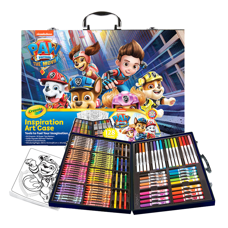 ֣Crayolaӻ滭128װ кﻭȫ׹
