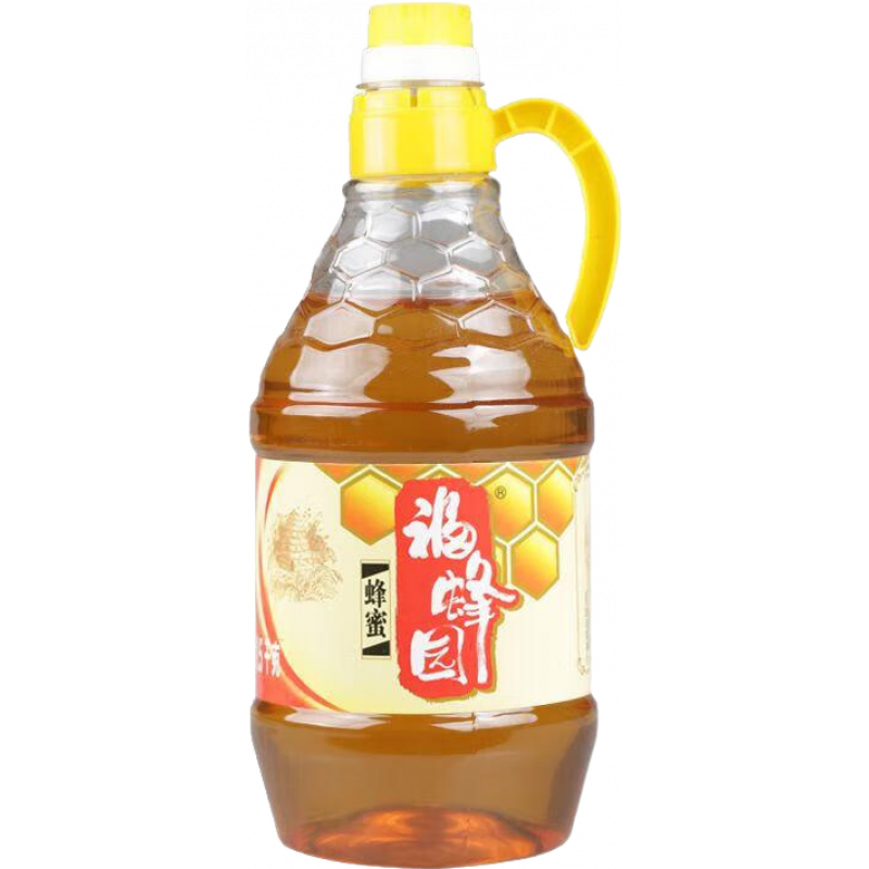 福蜂园蜂蜜纯正天然枇杷蜂蜜成熟蜂蜜液态蜂巢农家食品蜜野菊花蜜 蜂蜜