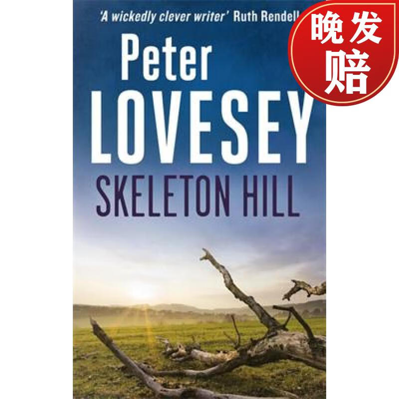 【4周达】skeleton hill: detective peter diamond book 10