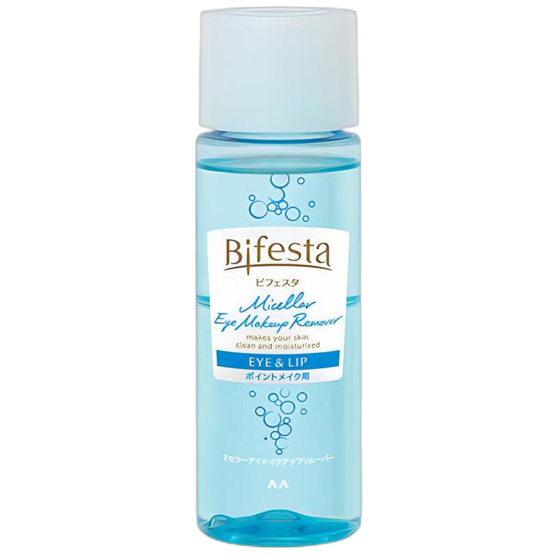 Bifesta 缤若诗 眼唇卸妆液 145ml