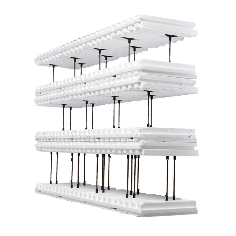 smvp海容模块自建房轻钢顶板泡沫模块建房保温隔热大棚鱼池专用模块