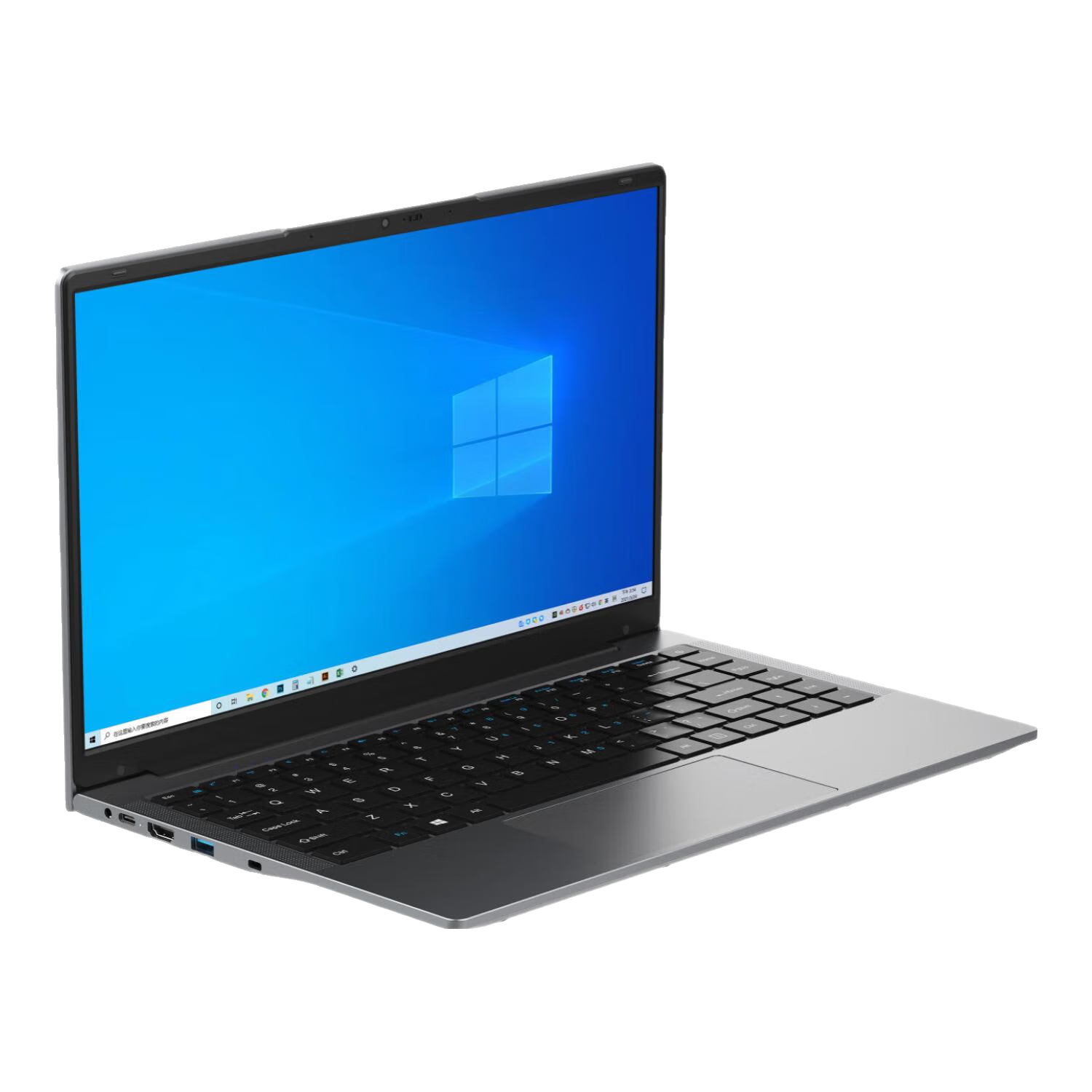 CUBE 酷比魔方 GTBook14 Gen2 14英寸 轻薄本 深空灰色（Intel-N95、核芯显卡、1080P、IPS、60Hz）