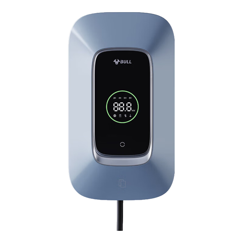 公牛充电桩家用新能源汽车交流适配于特斯拉全系小米su7等 11KW4G乐享款 基础送装一体