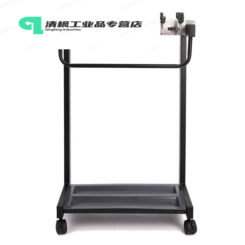 带锁雨伞架酒店大堂单位商场伞架创意挂伞架 常规款12头 雨伞架12头