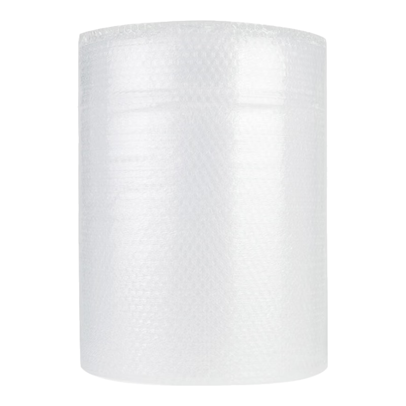 恒世通實(shí)業(yè) 氣泡膜打包膜 防震膜 氣墊膜氣泡袋 防震快遞運(yùn)輸膜 打包泡沫紙 [單層]100cm大卷*約6斤重*45m長
