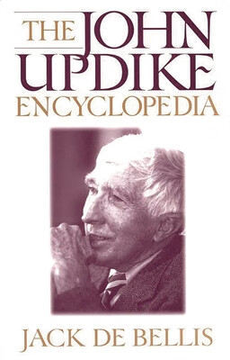 预订 john updike encyclopedia, the