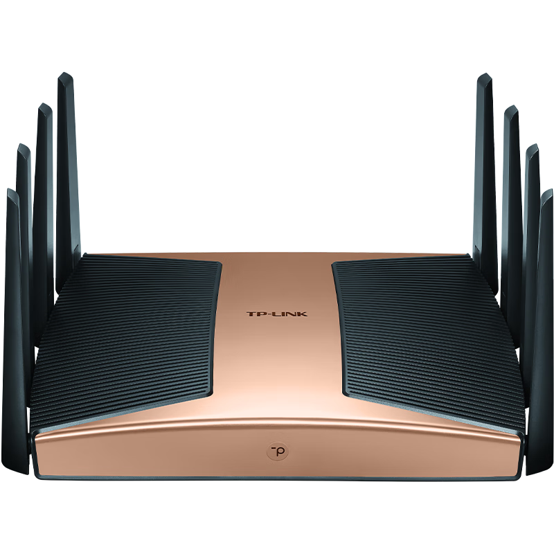 TP-LINK 普联 plus：TP-LINK 普联 BE7200 WiFi7千兆双频无线路由器全2.5G网口 双频聚合 双倍速率 儿童上