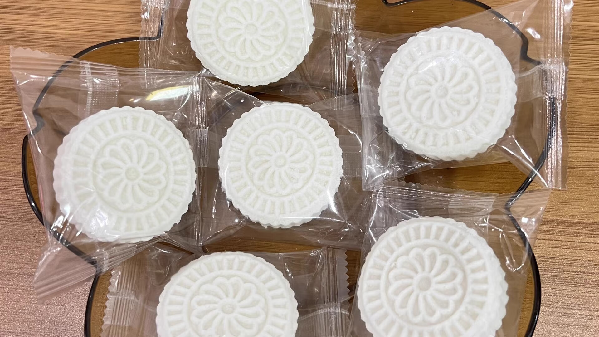 朗小贝惠州特产龙门炒米饼广东传统咸香糕点客家手工五谷杂粮绿豆杏仁