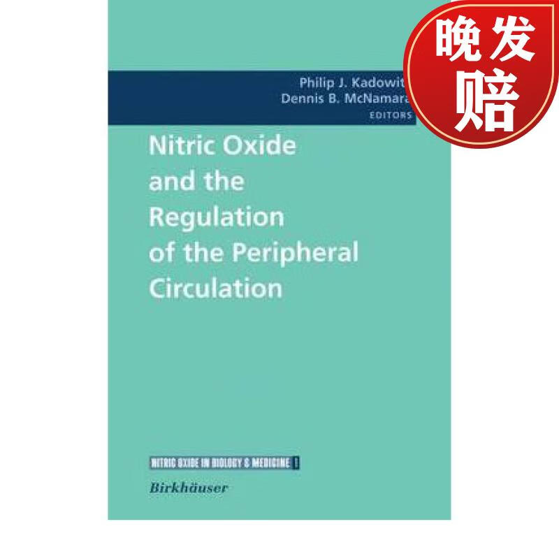【4周达】nitric oxide and the regulation of the peripheral