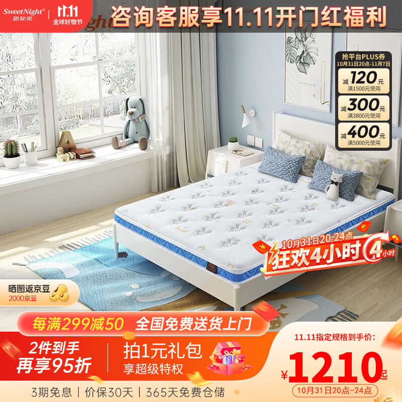 儿童床垫商品历史价格查询网|儿童床垫价格走势