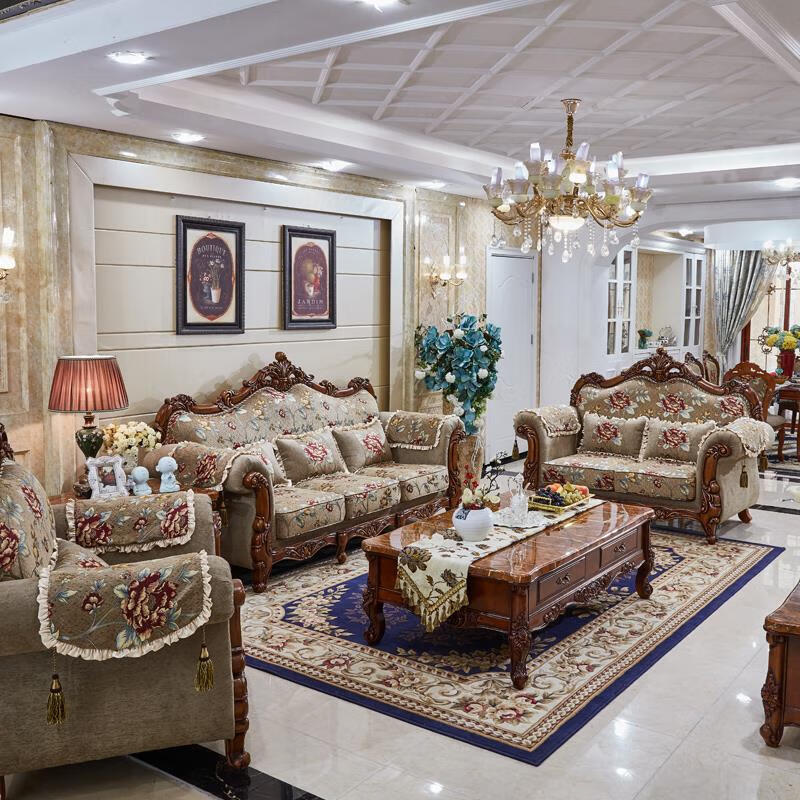 2025年欧式沙发哪个好？这8款设计高端，舒适耐用，买前必看优缺点全揭露，选购不踩雷-图片8