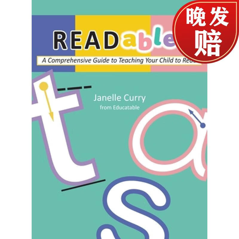 【4周达】readable: a comprehensive guide to teaching your child