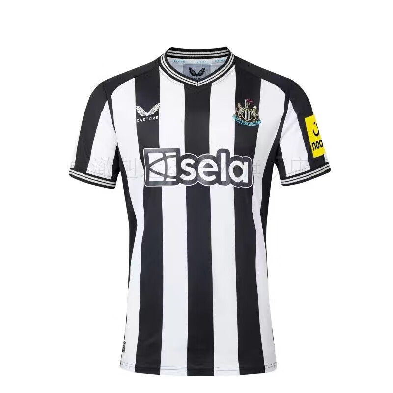 白澈赳2324纽卡斯尔联球衣紐卡素8号托纳利14号伊萨克39吉马良斯足球