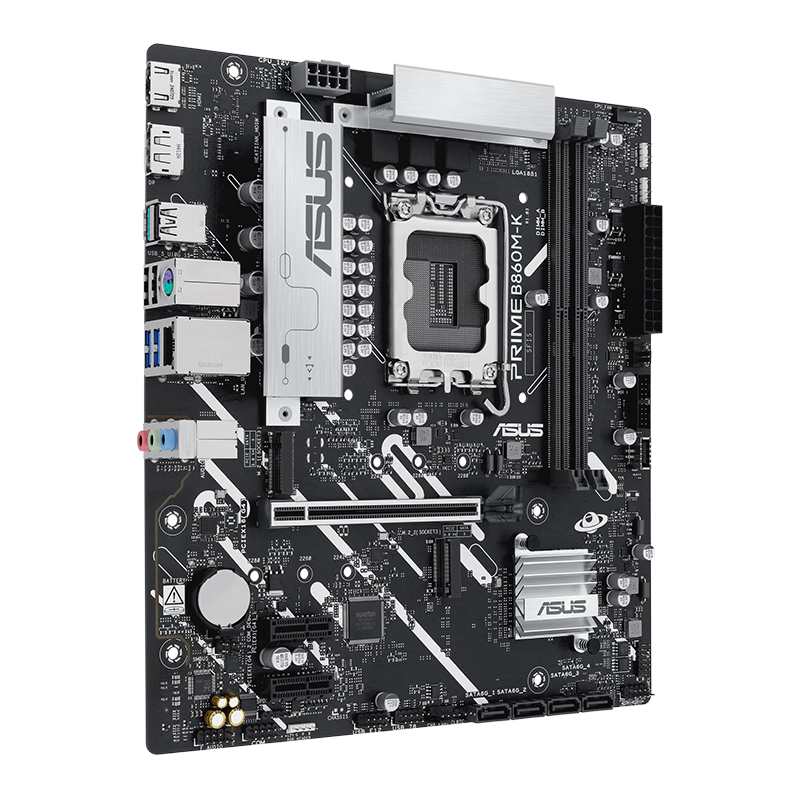 华硕 PRIME B860M-K 图 6