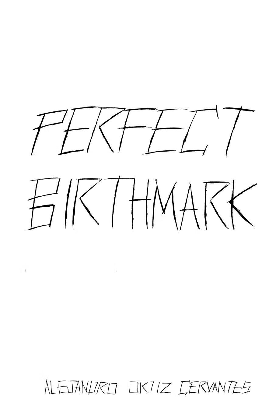 【2周达】预售 按需印刷 perfect birthmark