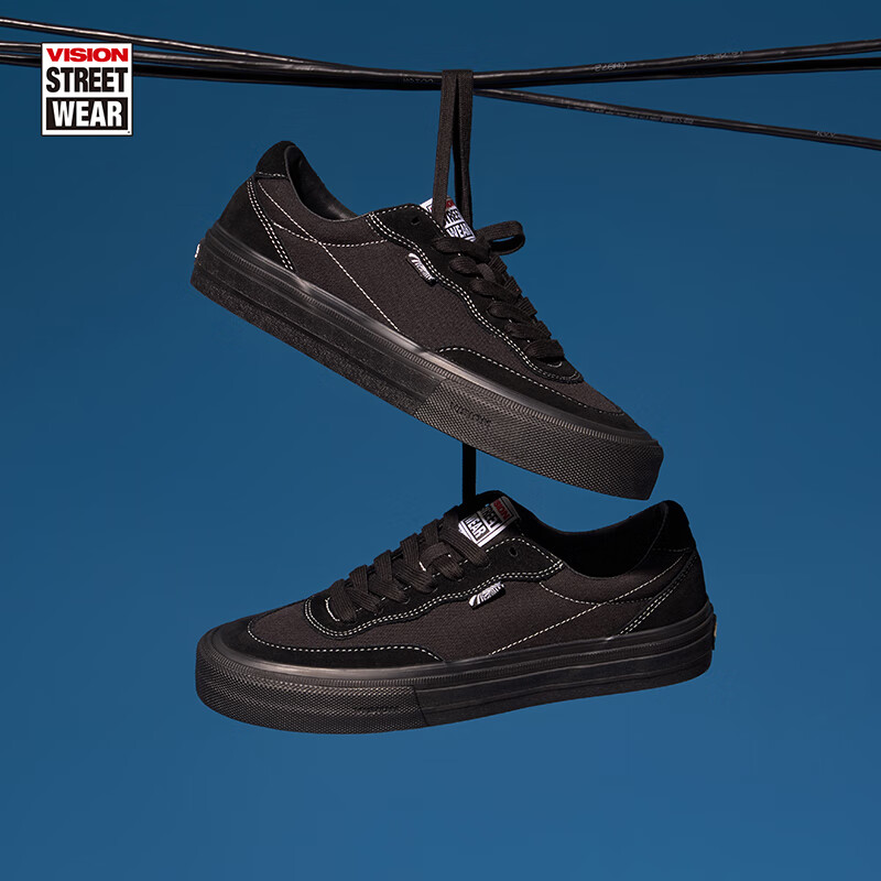 VISION STREET WEAR FLAT TOP����ʿ�Ͱ﷭ëƤ����Ь��Ů��ͷ�˶�����Ь�ٴ� ����ʿ 45 364Ԫ