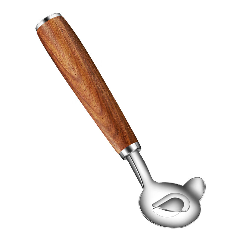 削面刀家用左手右手新款不锈钢山西面食 左手用 304钢 花梨柄 削面器