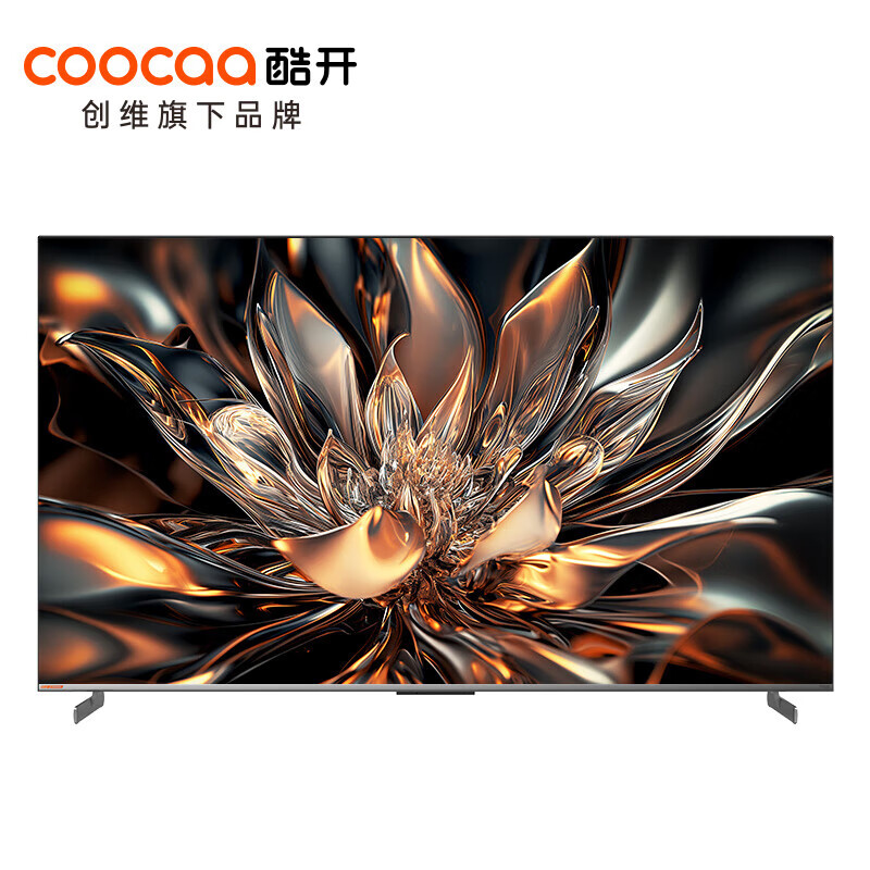 酷开（coocaa）创维电视K6 65英寸 Mini LED 392分区 1600nits 4K 144Hz高刷 4+64GB液晶平板电视机以旧换新65P6E 65英寸 电视 Mini LED系列