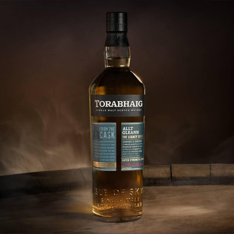 莫斯本图拉贝格传承系列第二版桶强  单一麦芽威士忌  洋酒  送礼