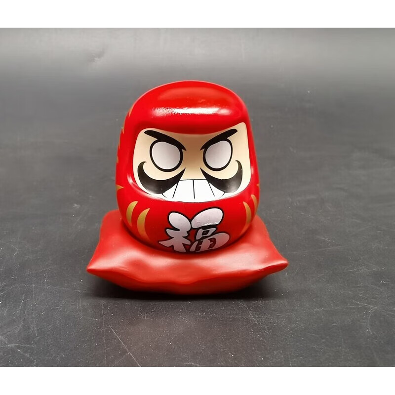 迈恻亦阴阳师的盲盒阴阳师招福 奉为 御行达摩 叠叠乐q萌造型 盲盒