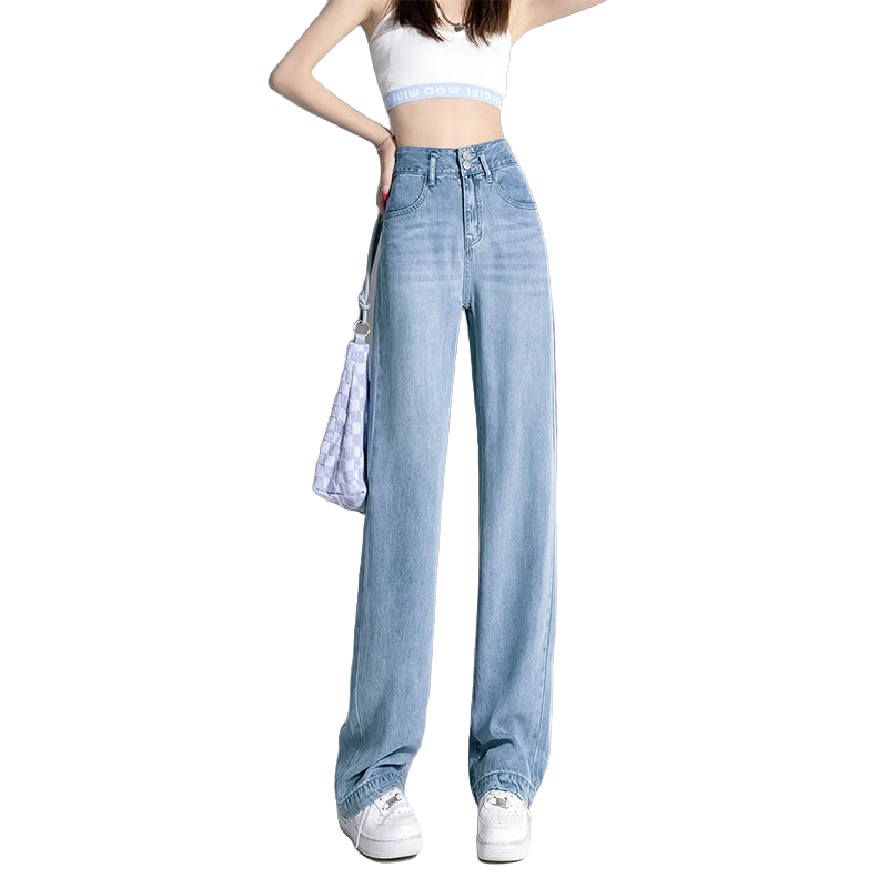 ڲά˹Jeanswest˿ţпŮļ˿ԸֱͲϵȳŮ ɫ-˿ŷ XL