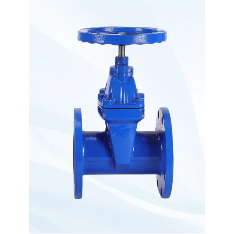 迪凡z45x暗杆软密封闸阀消防水阀门开关 z45x软密封暗杆闸阀弹性座封