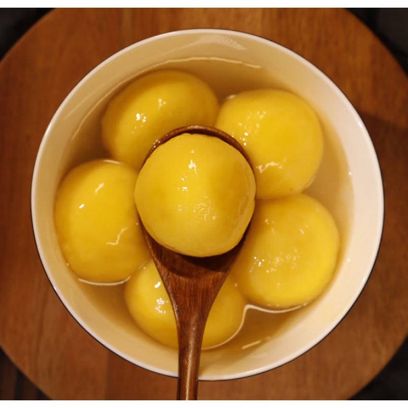 再回楼大黄米汤圆黑芝麻花生五仁燕麦牛乳元宵节甜品速食冷冻顺丰 大