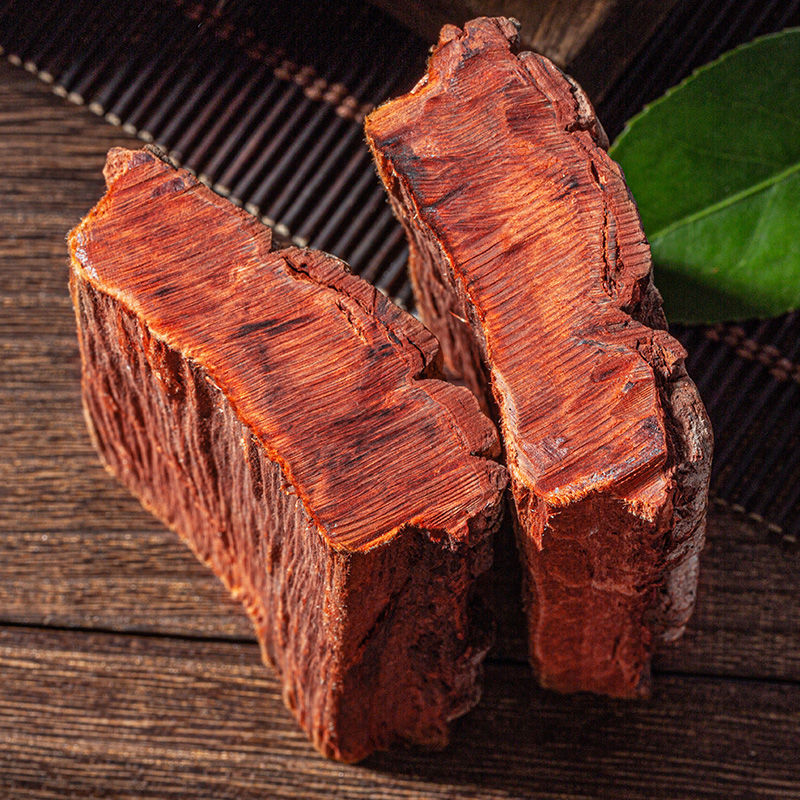 2厘米厚卡宾达树皮老树皮茶滋补养生泡酒料 2厘米卡宾达【50克整块】