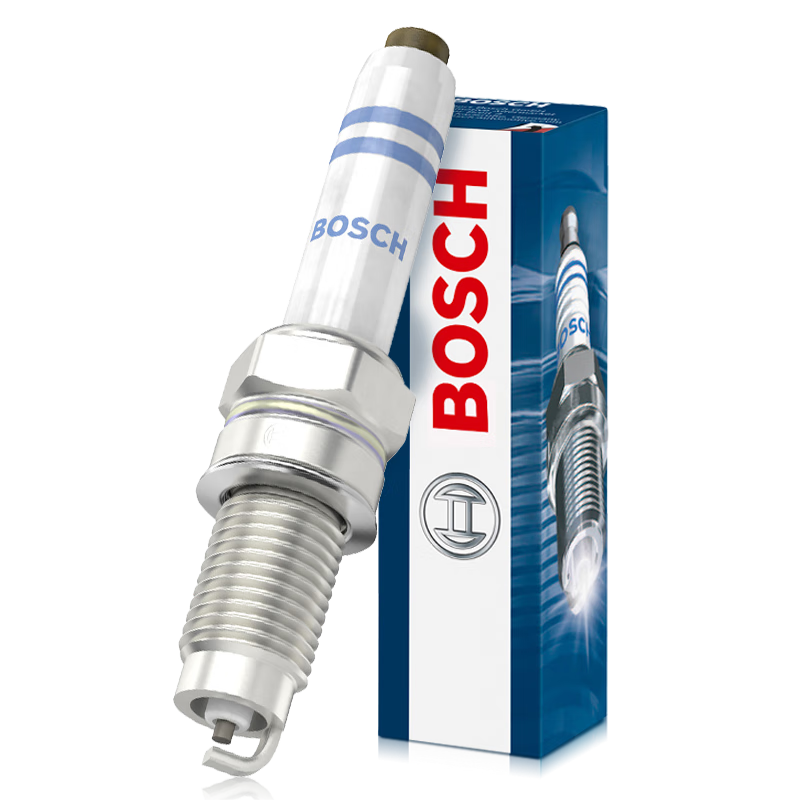 BOSCH 博世 Y7LER02 镍钇合金火花塞 4支装