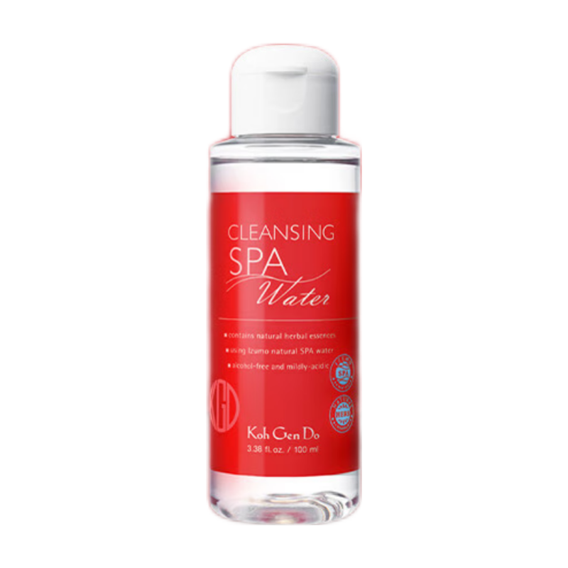 江原道SPA温泉矿物卸妆水养肤深层清洁温和免洗卸全脸眼唇卸100ml