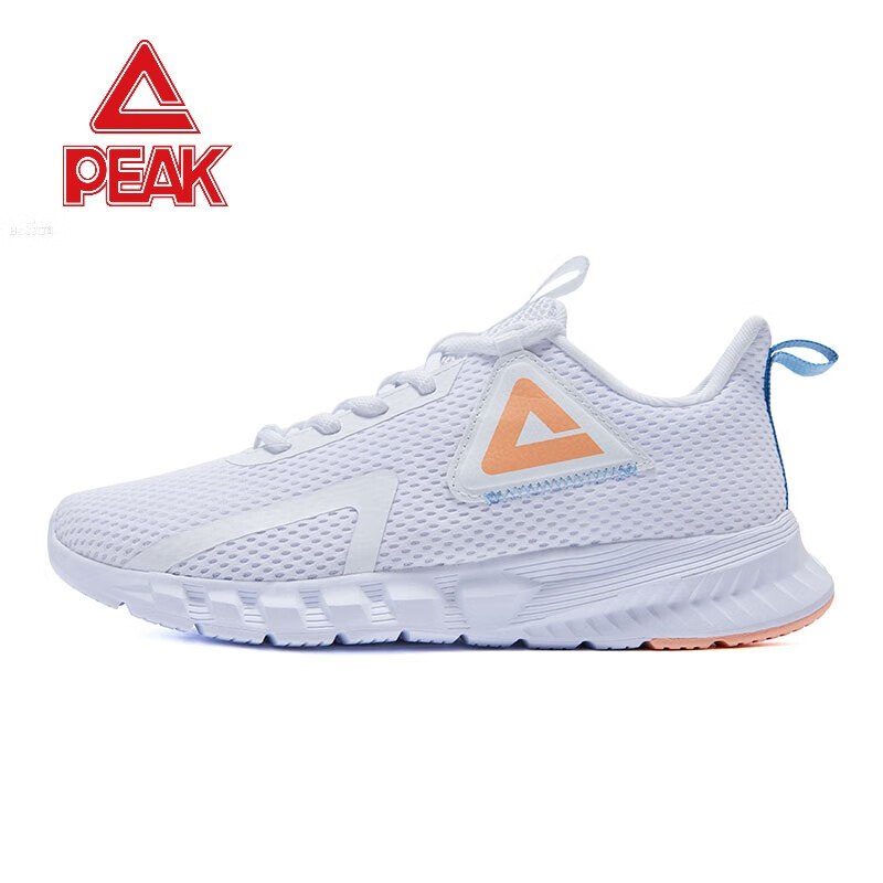 匹克女鞋透气跑步鞋子2024春夏季新款网面跑鞋女款休闲网鞋运动鞋女