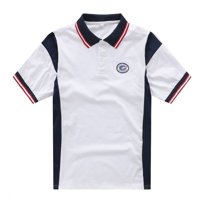 银昕广铁一中校服广州市中学铁一学校标校服短袖短裤长裤长袖统一款式