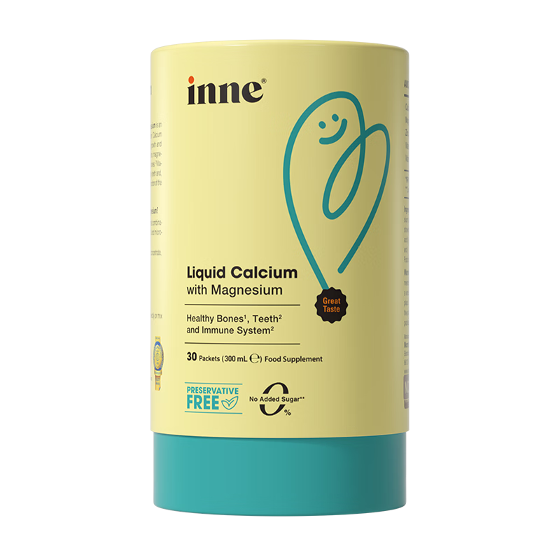 Inne����С������þп��ͯҺ���Ӥ�׶�ά����d3K2Ӥ������30����ݮζ 170.05Ԫ