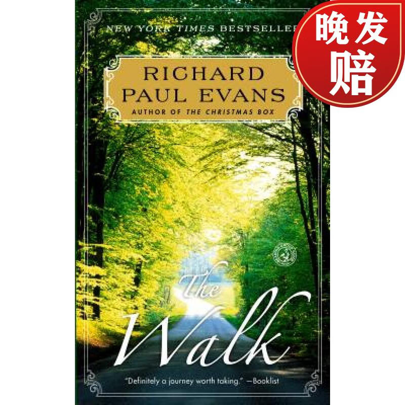 【4周达】the walk: a novelvolume 1