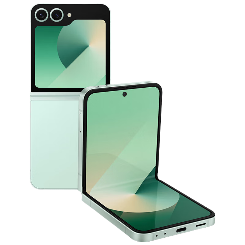 ǣSAMSUNG Galaxy Z Flip6 ۰ ԭȸAIֻ 5000  ˫ ۵ֻ12G+512G ౡʵ5429Ԫ