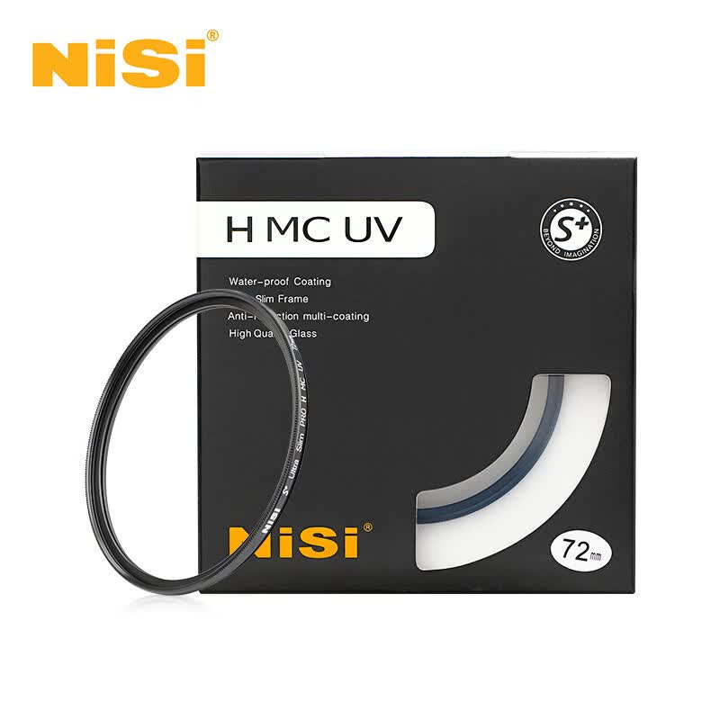 耐司(NiSi)MC UV 72mm UV镜 双面多层镀膜无暗角 单反uv镜 保护镜 单反滤镜 滤光镜 佳能尼康相机滤镜怎么样,好用不?