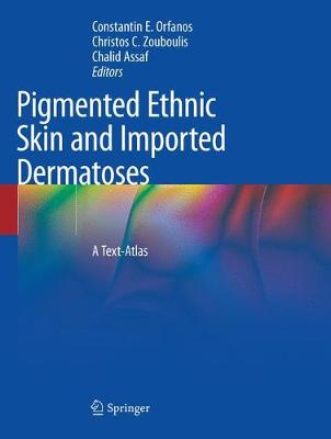 预订  pigmented ethnic skin and imported dermatoses