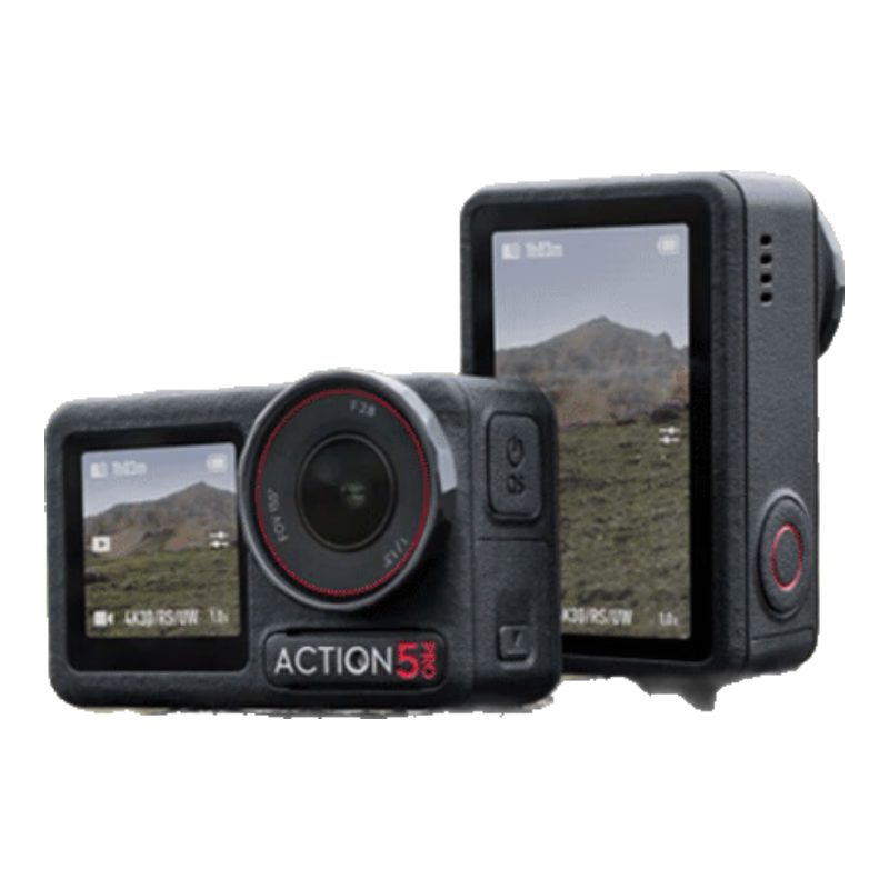 �� Osmo Action 5 Pro �˶���� ��׼��װ �޷��� �ٷ����� ��ɫ 2098Ԫ