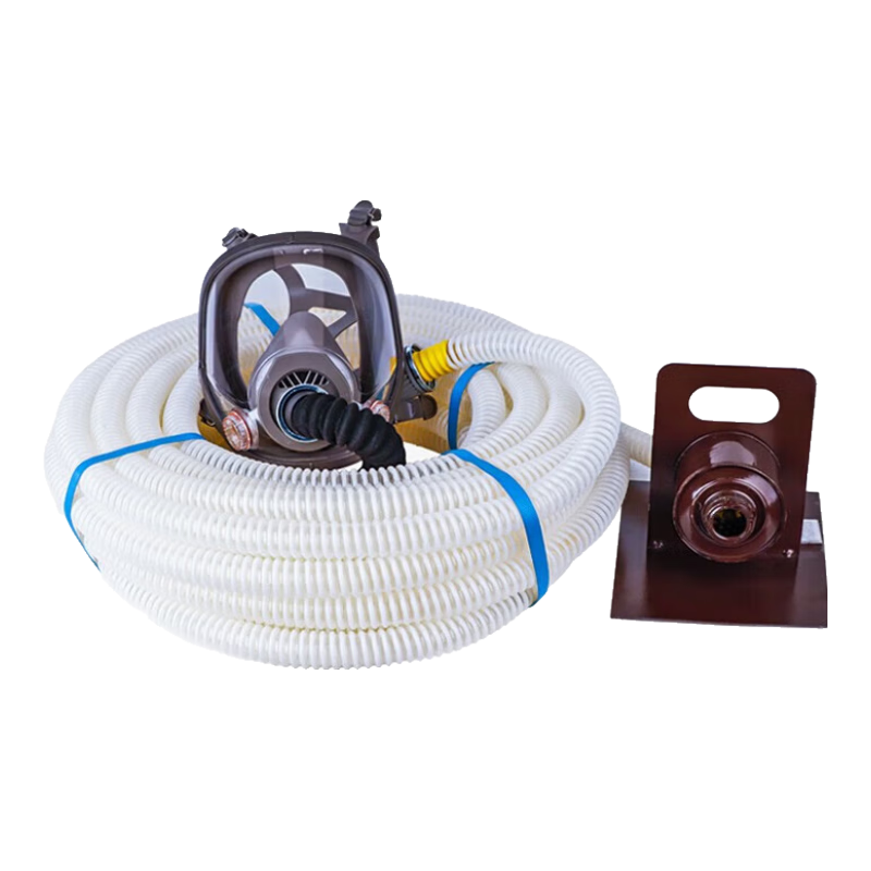 普達(dá) 電動送風(fēng)長管呼吸器 單雙多人有限空間作業(yè)連續(xù)送風(fēng) 帶蓄電池防爆呼吸機(jī)防塵 普達(dá)10米自吸式長管呼吸器 標(biāo)準(zhǔn)