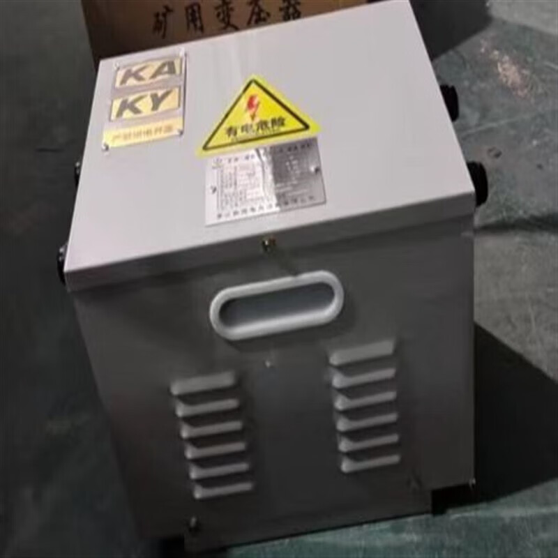 矿用干式变压器ksg11-630井下800三相1000照明全铜芯ka行灯变压器