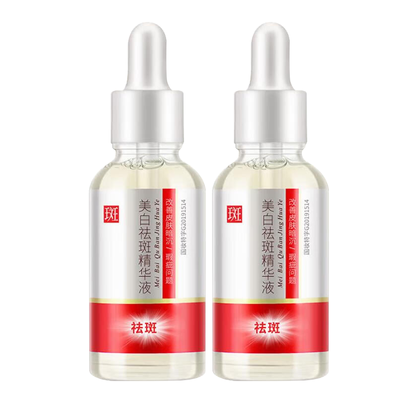 ���ڲ������������������׾���Һ������ɫ�ظ��ư���������ɫ��ˮ��ʪ����ԭҺ 2ƿװ