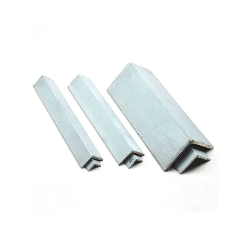 顾致定制304/316不锈钢角钢等边不等边三角钢角铁l型钢厂规格齐全白钢